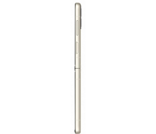 Samsung Galaxy Z Flip3 5G 8/128 Beżowy + Cover + Charger - 672406 - zdjęcie 6